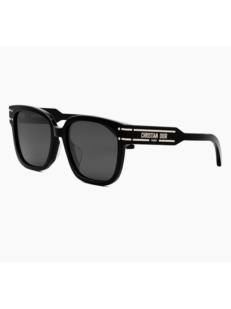 Dior Diorsignature S7f Black Sunglasses
